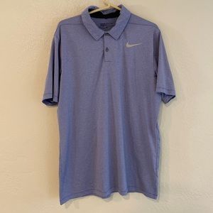 Nike golf polo - NWOT